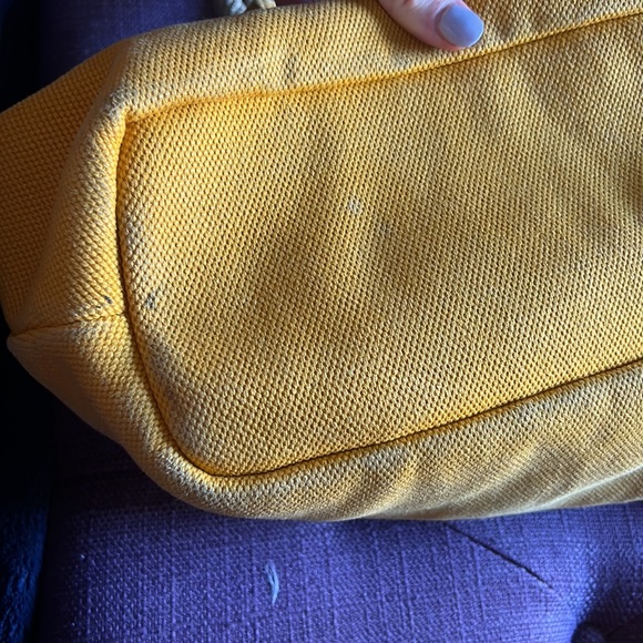 Sunshine Yellow Michael Kors Hobo Bag - Picture 9 of 10